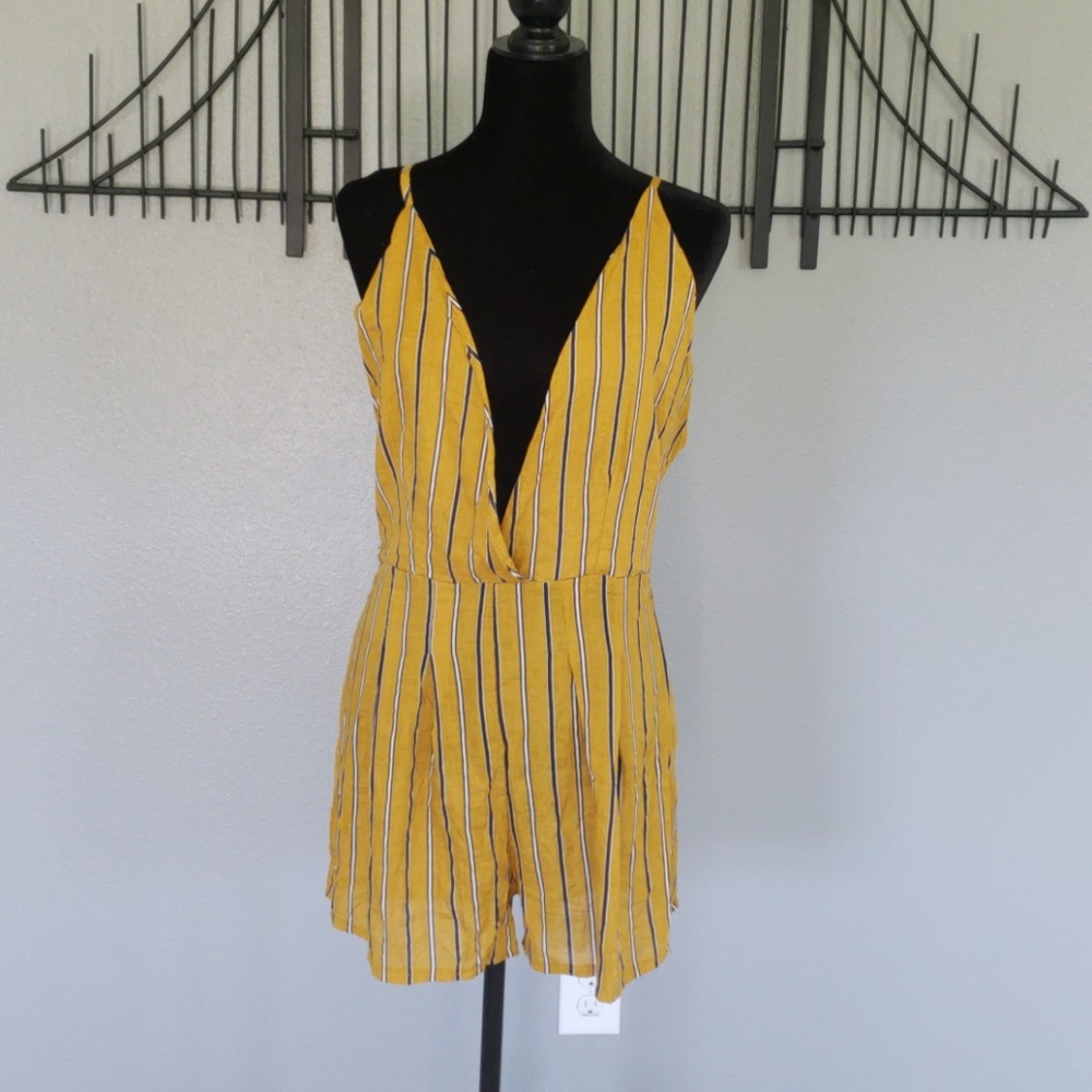 Brand new Romper